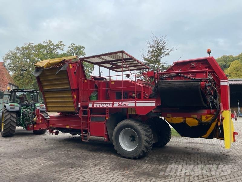 Grimme SE260 Terra Muut maatalouskoneet