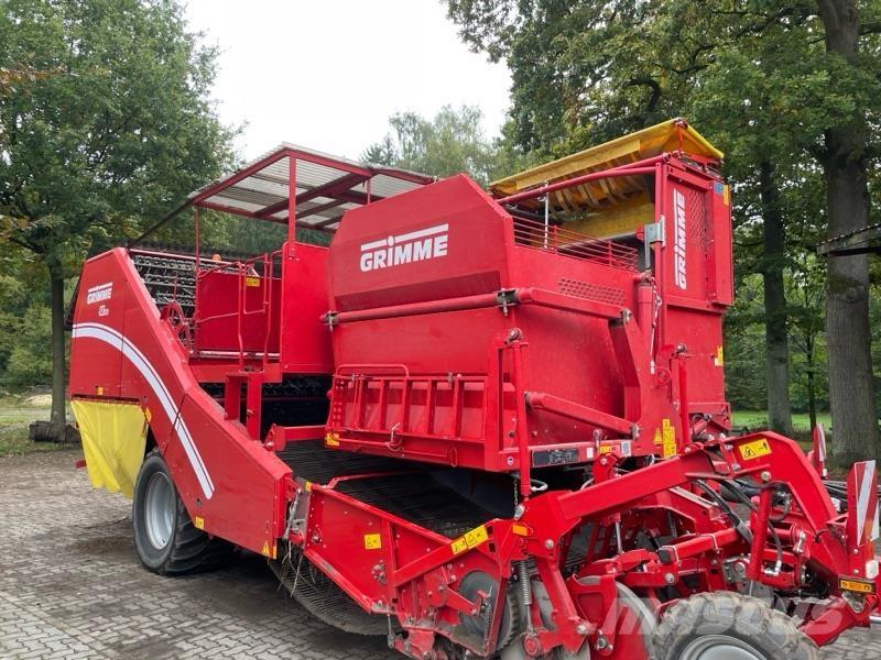 Grimme SE260 Terra Muut maatalouskoneet