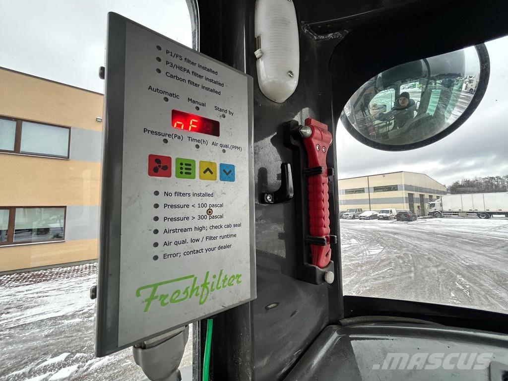 CASE CX50B S2 Minikaivukoneet < 7t