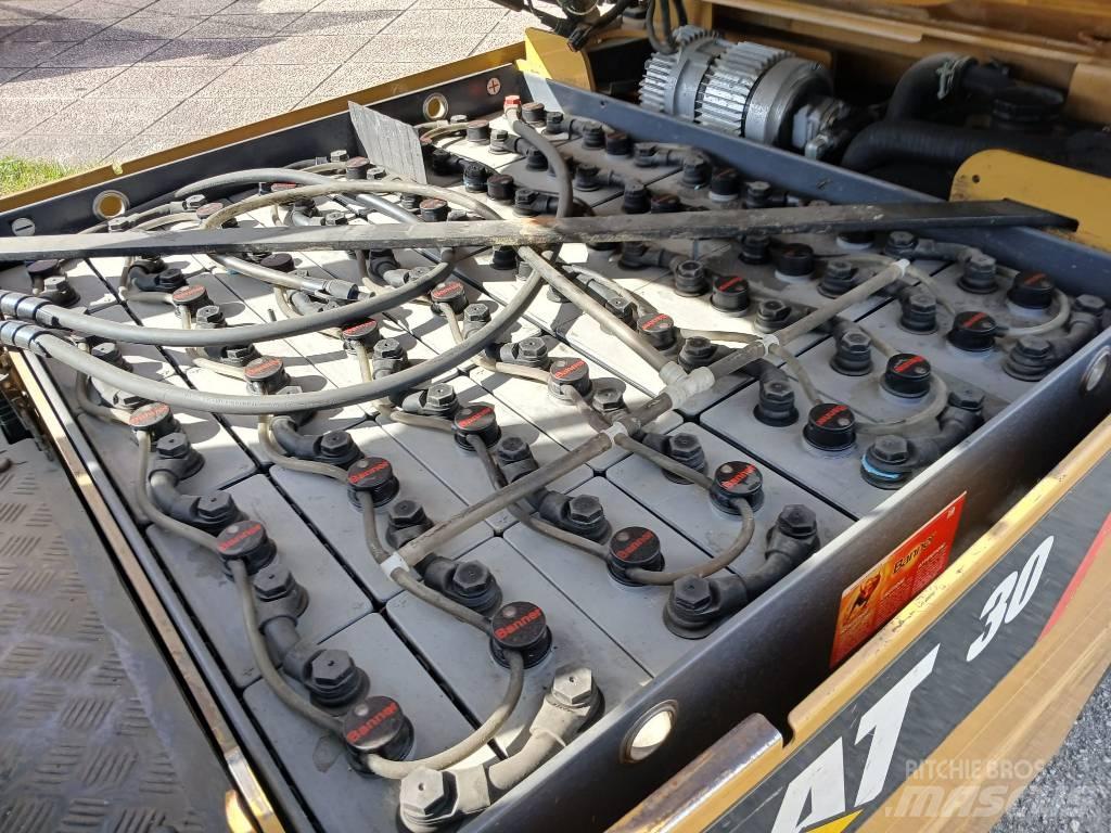CAT EP 30 K PAC Sähkötrukit