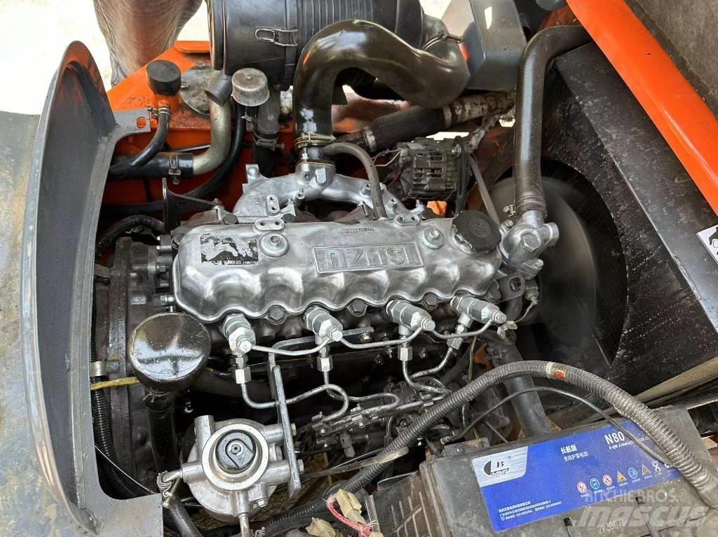Heli CPC 30 Dieseltrukit