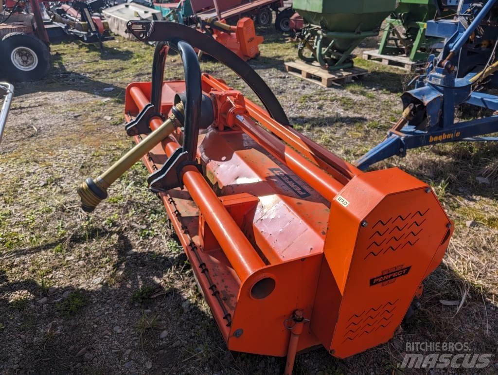 Perfect KW 270 Kesantoleikkurit ja -murskaimet