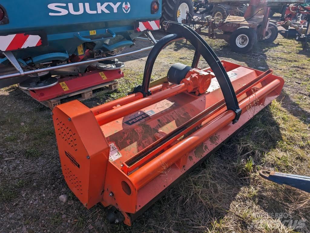 Perfect KW 270 Kesantoleikkurit ja -murskaimet