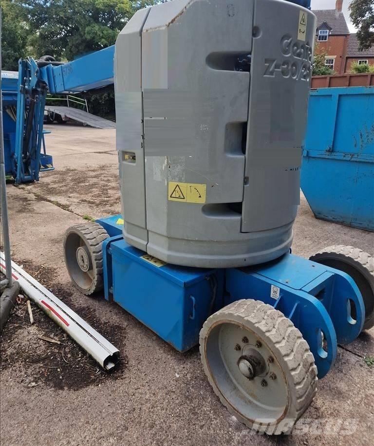 Genie Z 30/20 N RJ Kuukulkijat