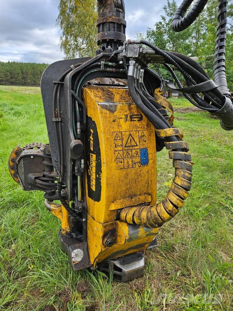 Ponsse Harvester H 8 Harvesterit