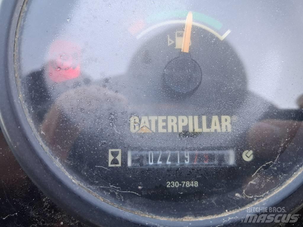 CAT CB 24 Tandemjyrät