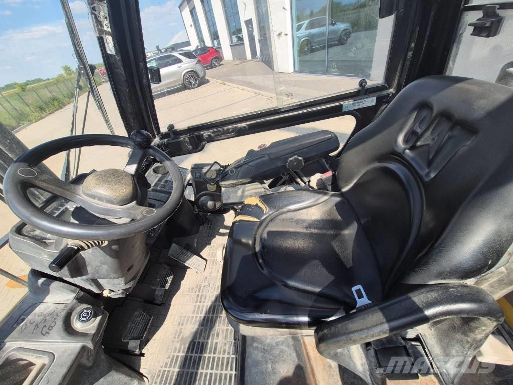 CAT GP 40N Nestekaasutrukit