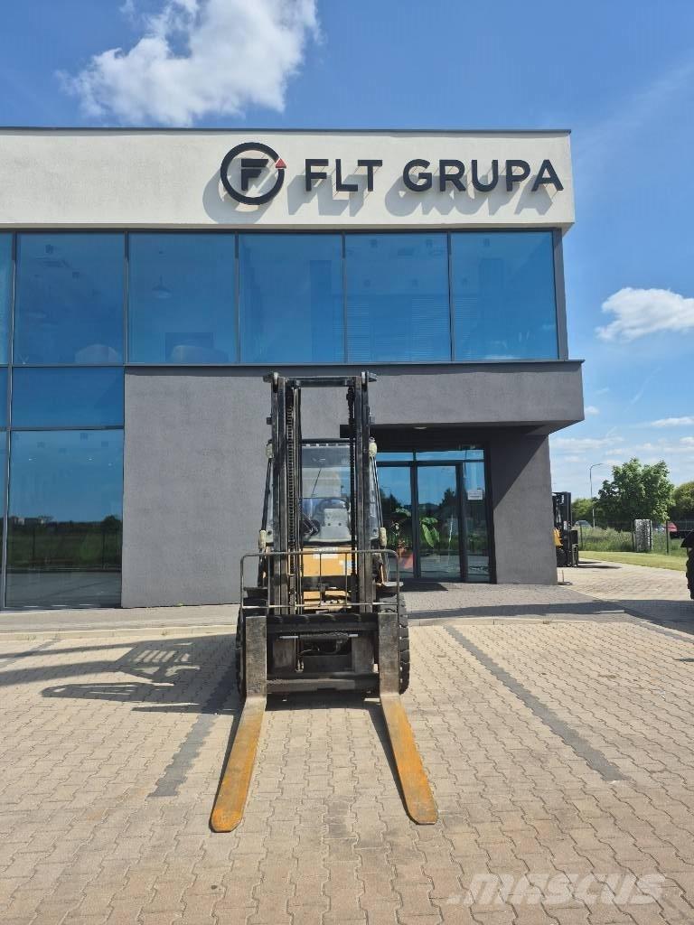 CAT GP 40N Nestekaasutrukit