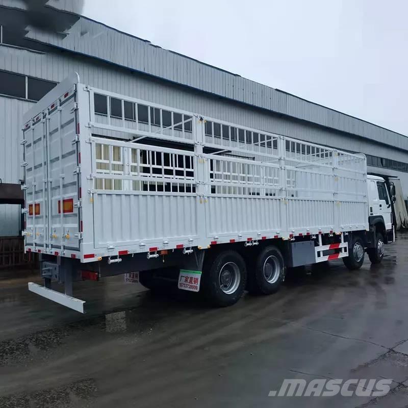 Howo 371 8x4 Sora- ja kippiautot