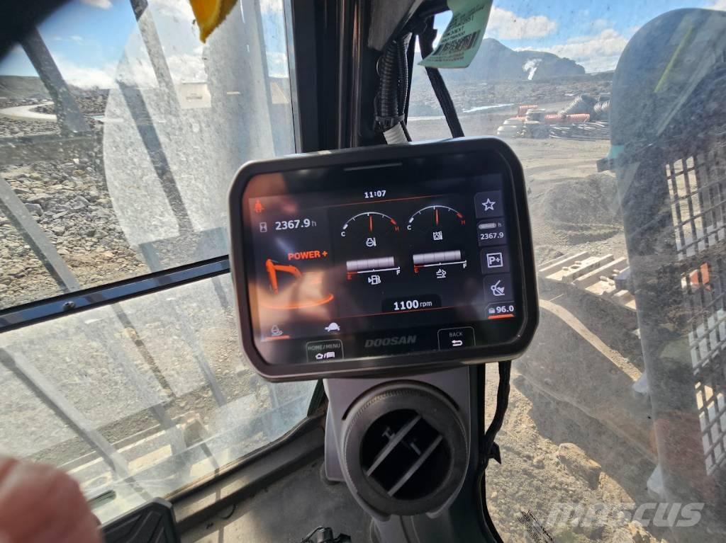Doosan DX800LC-7 Telakaivukoneet