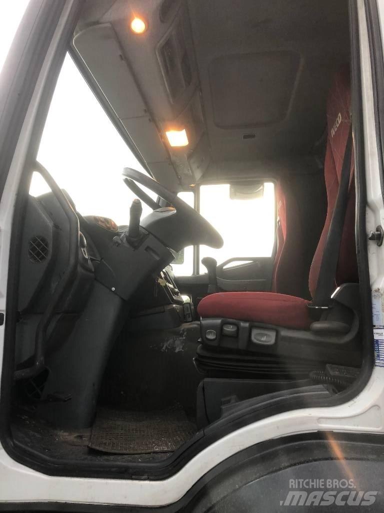 Iveco Stralis 350 Vaihtolava-autot