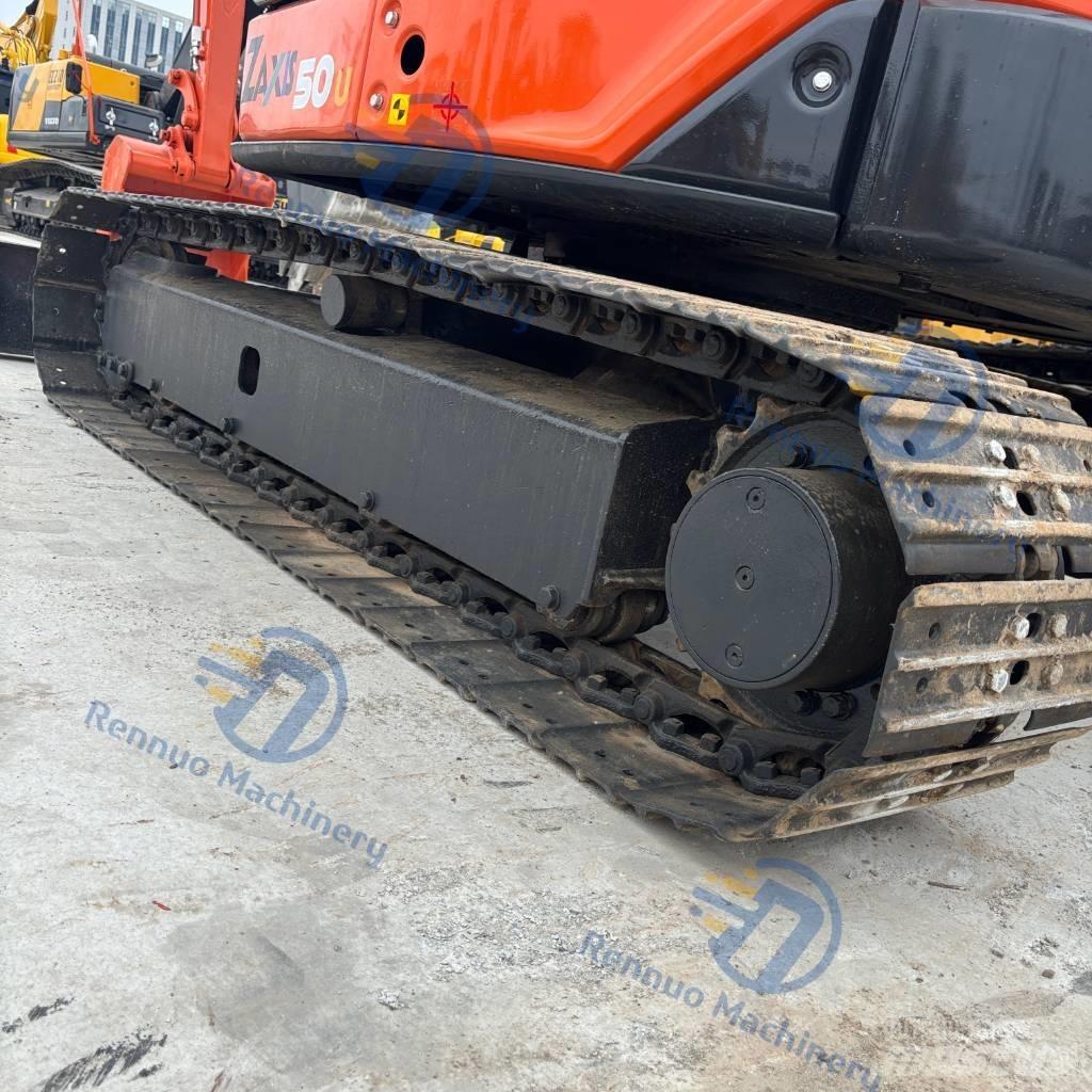 Hitachi ZX 50 Minikaivukoneet < 7t