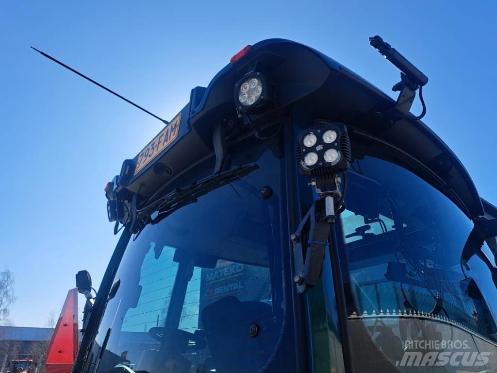 Valtra N 154 E Traktorit