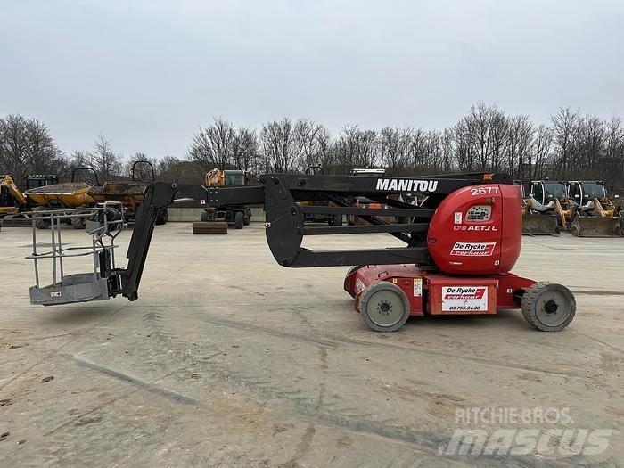 Manitou 170AETJ-L Kuukulkijat