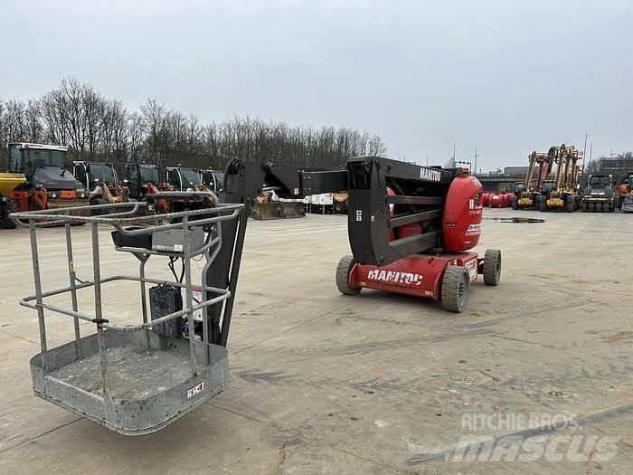 Manitou 170AETJ-L Kuukulkijat
