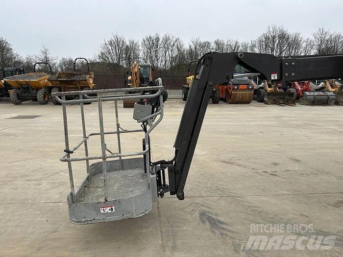 Manitou 170AETJ-L Kuukulkijat