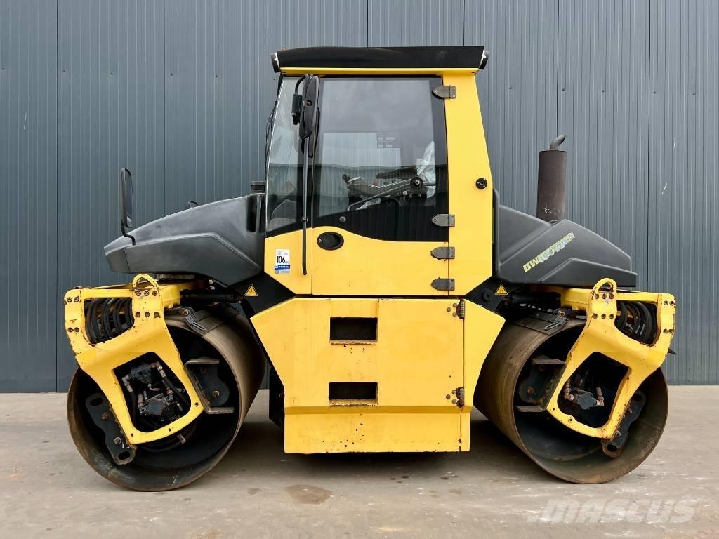 Bomag BW154AP-AM Tandemjyrät