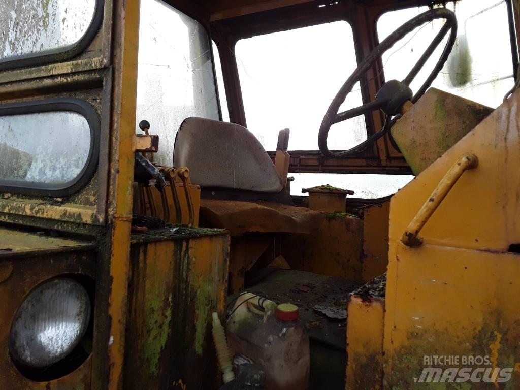 CAT SEAMAN 180 Ketjukaivurit