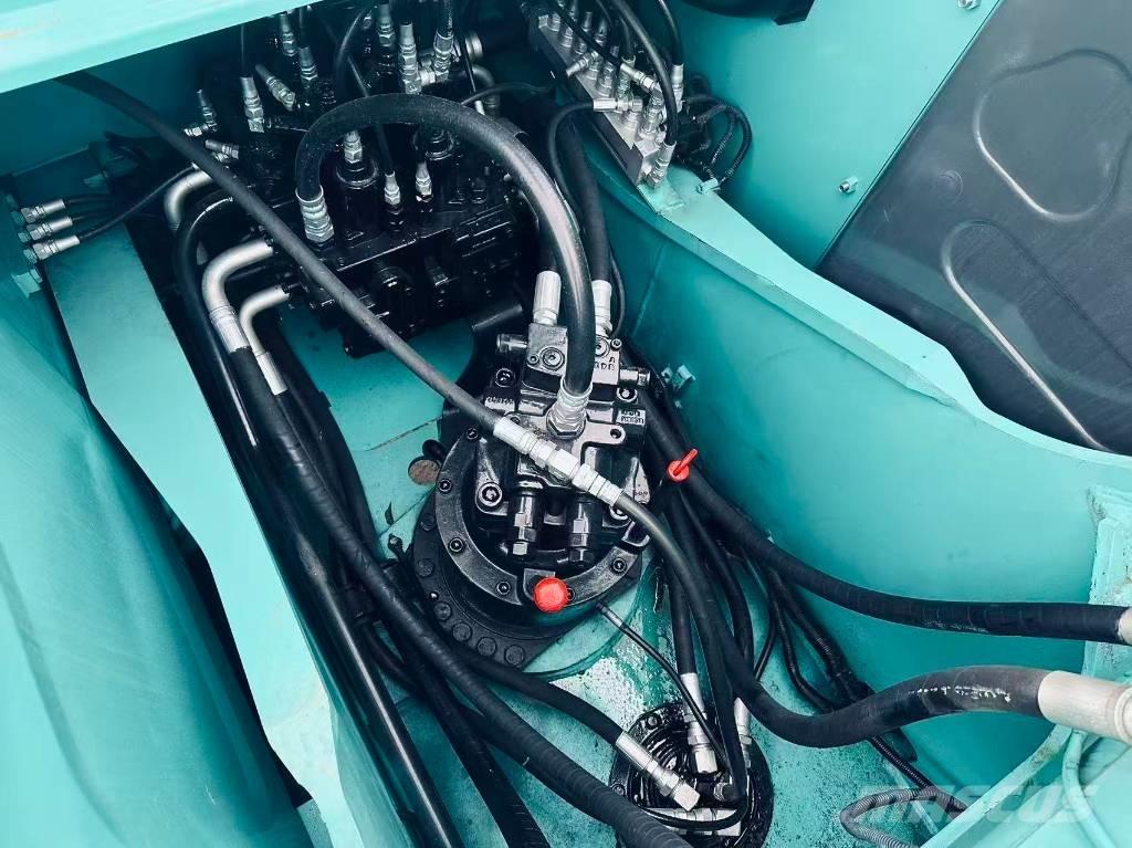 Kobelco SK 200 Telakaivukoneet