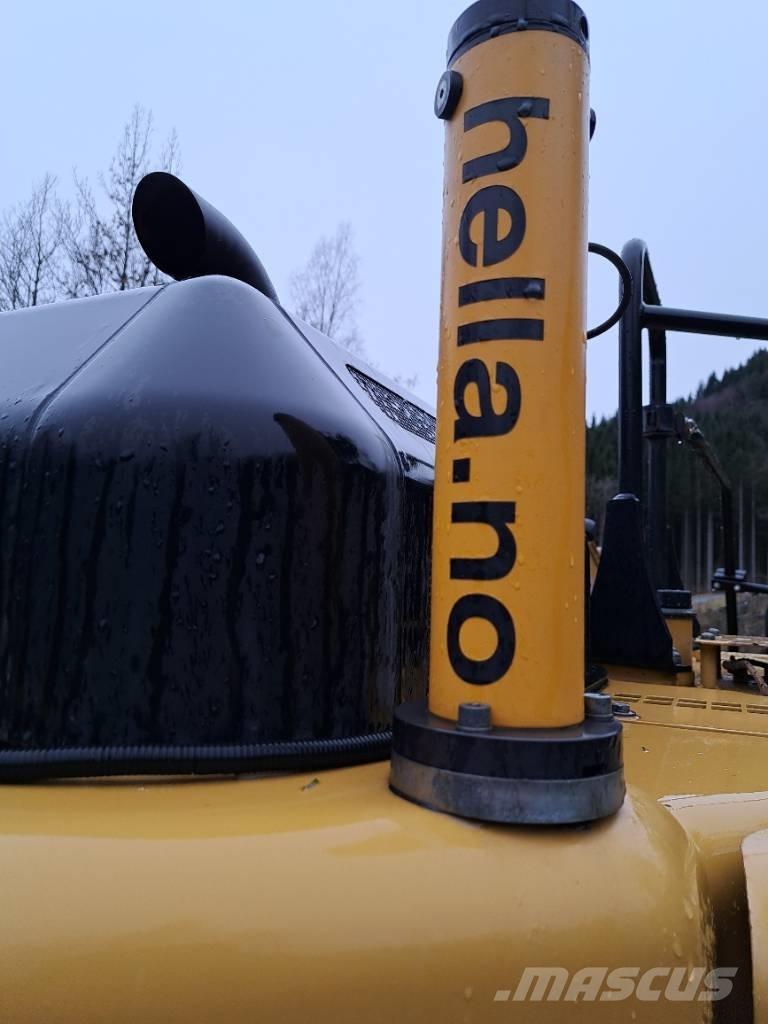 CAT 325 FL CR Telakaivukoneet