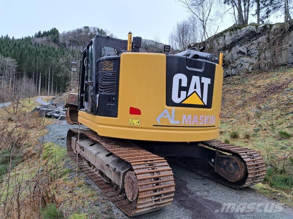 CAT 325 FL CR Telakaivukoneet