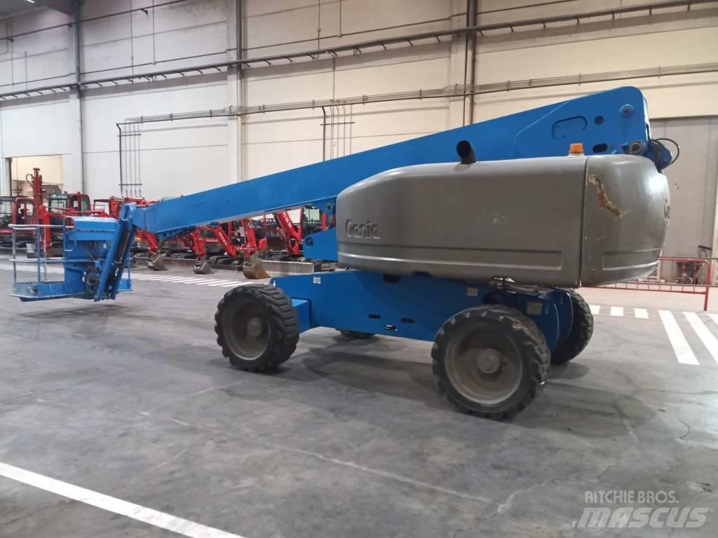 Genie S 65 Teleskooppipuominostimet