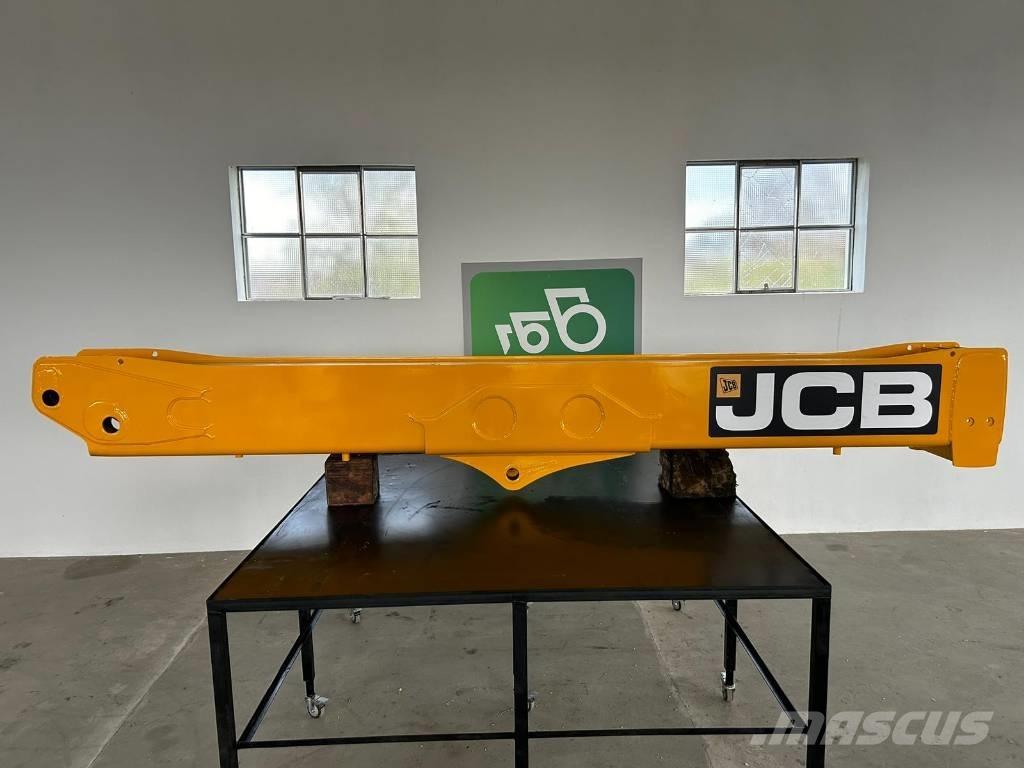 JCB 531-70 mast Puomit