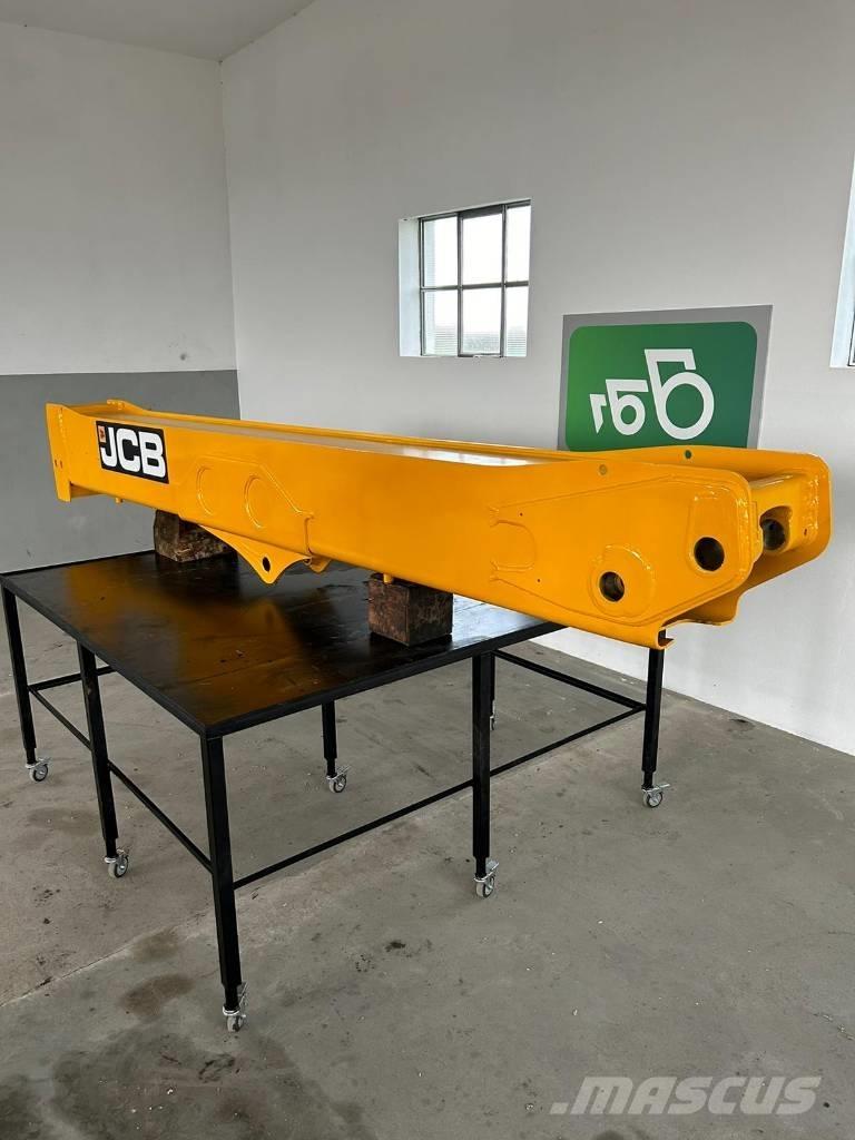 JCB 531-70 mast Puomit