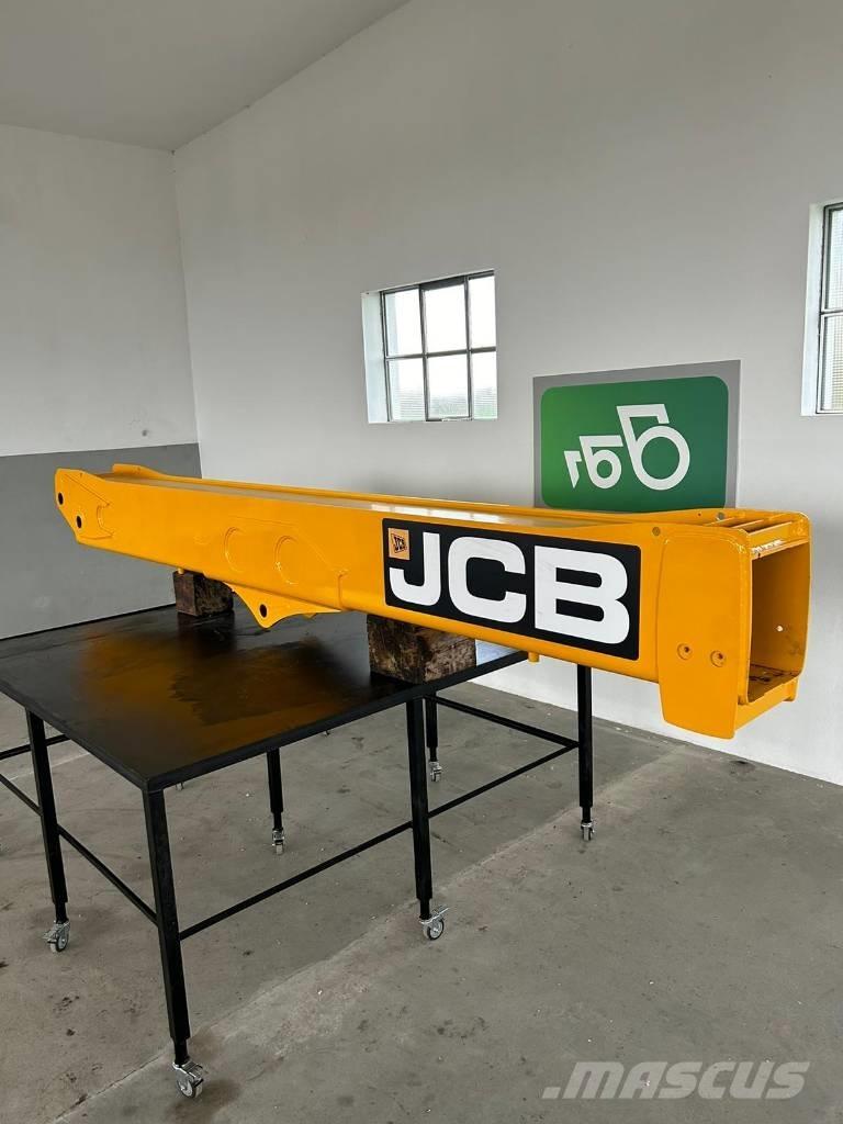 JCB 531-70 mast Puomit