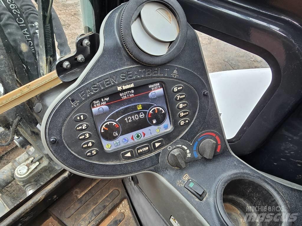 Bobcat E 55 Minikaivukoneet < 7t