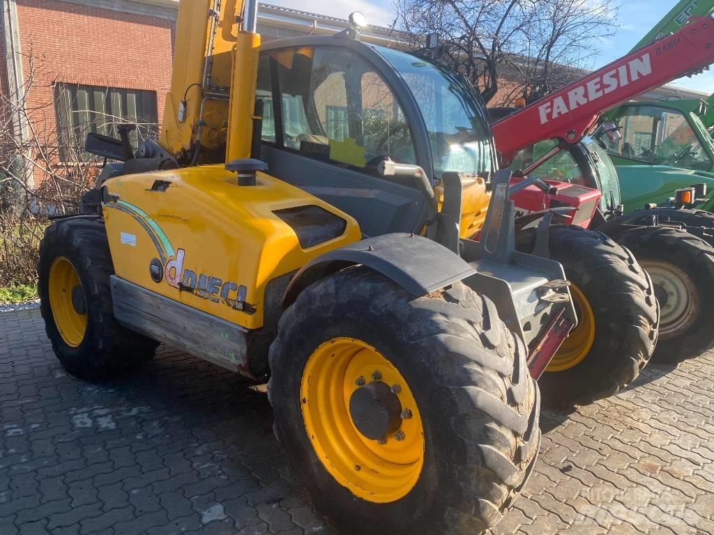Dieci 38.9 H Dieseltrukit