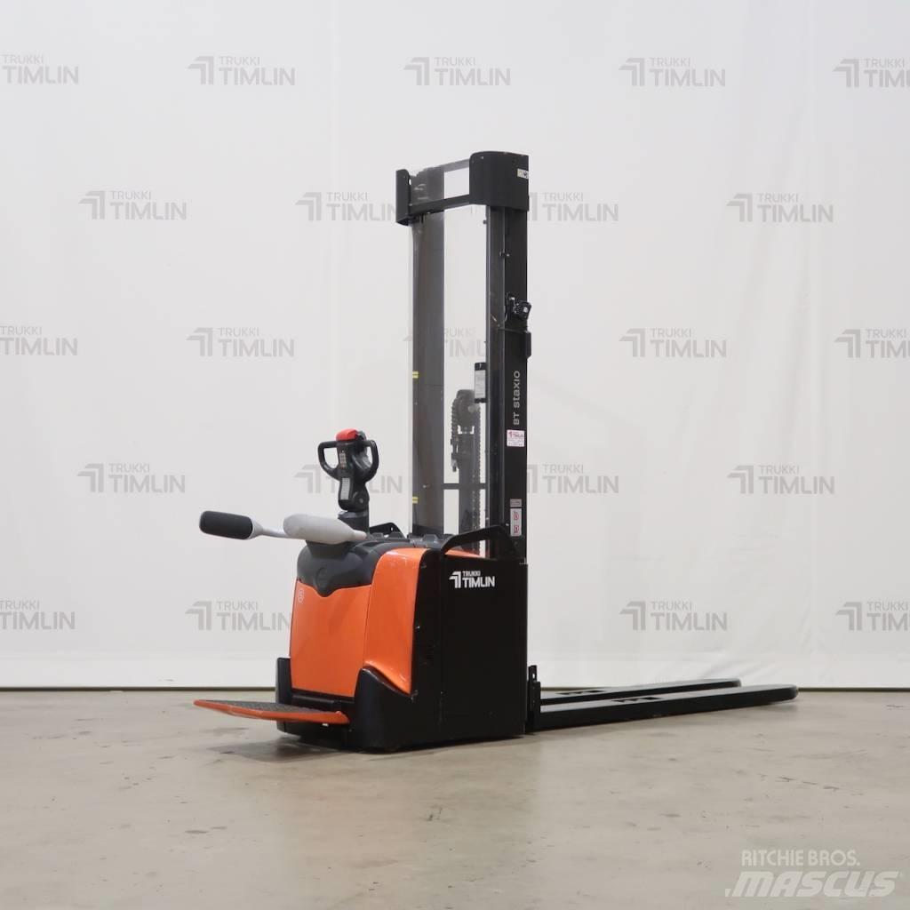 Toyota SPE160 Ajettavat pinoamisvaunut