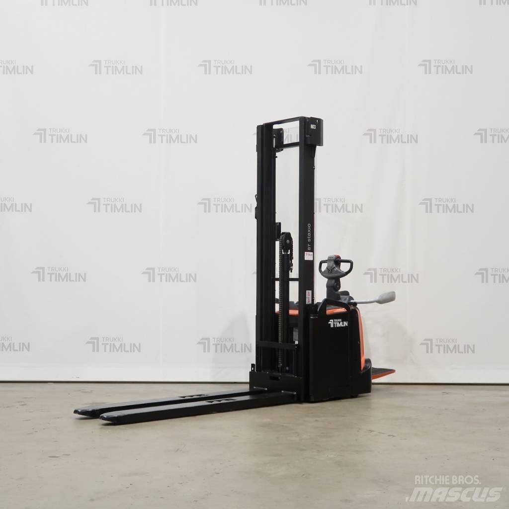 Toyota SPE160 Ajettavat pinoamisvaunut