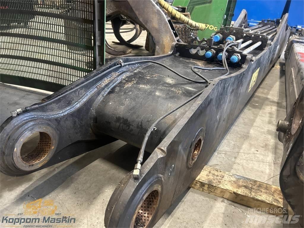 John Deere CH 9 Harvesterinosturit