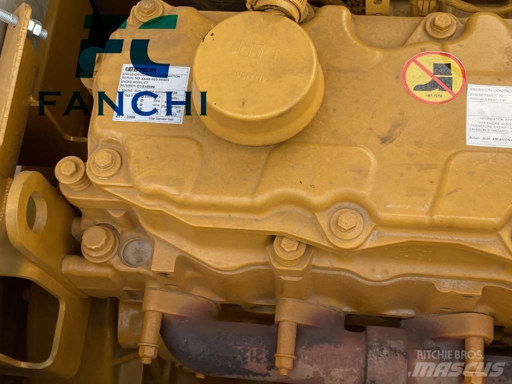 CAT 324 D Telakaivukoneet