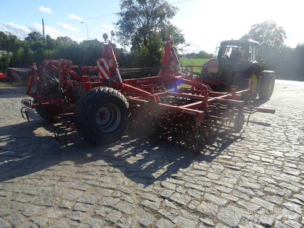 Kverneland KTC 600 Kultivaattorit