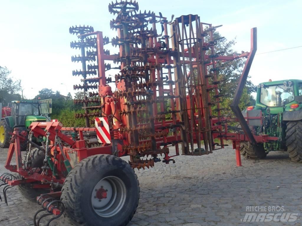Kverneland KTC 600 Kultivaattorit