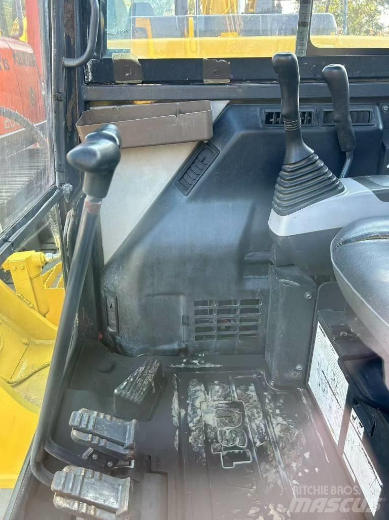 Komatsu PC 56 Telakaivukoneet