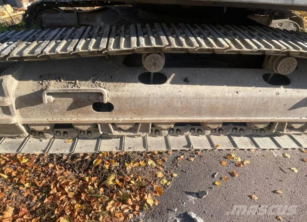 Volvo EC 300 EL Telakaivukoneet