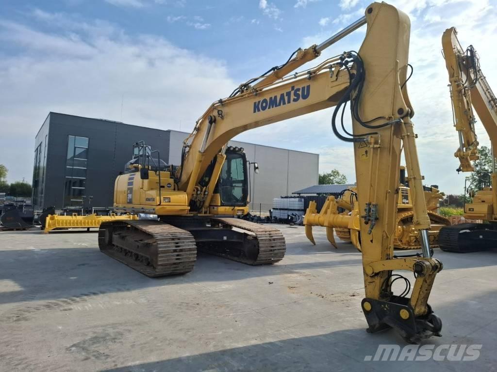 Komatsu PC 290 LC-11 Telakaivukoneet