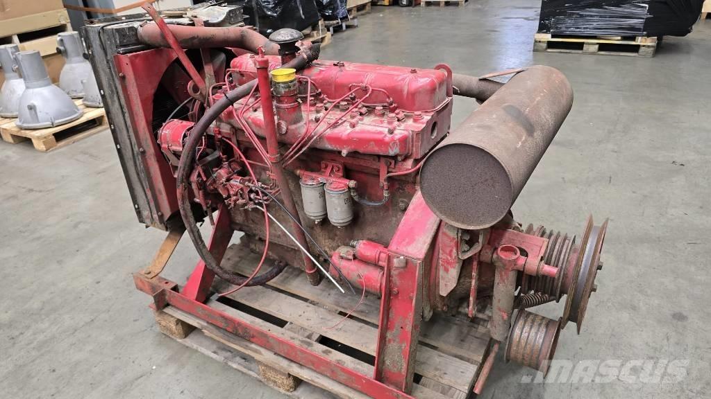 IHC D-310 F2 Moottorit