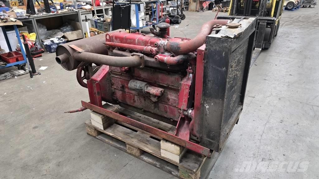 IHC D-310 F2 Moottorit