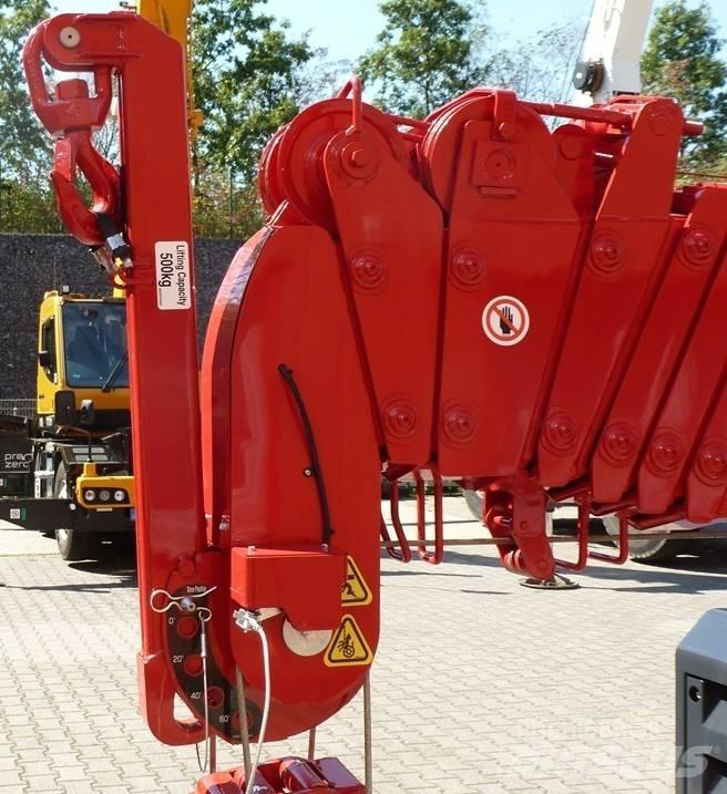 Unic URW-547 Mininosturit