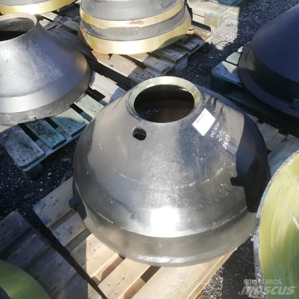 Metso HP 200 Mantle Muut