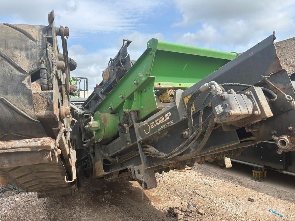 EvoQuip Cobra R230 Mobiilimurskaimet