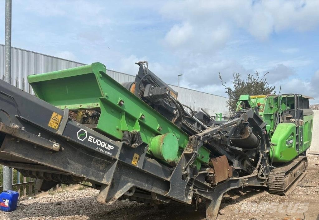 EvoQuip Cobra R230 Mobiilimurskaimet