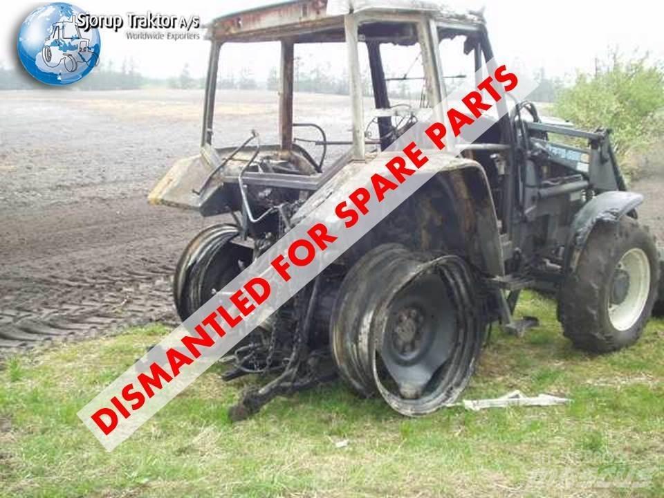 Ford 6640 Traktorit