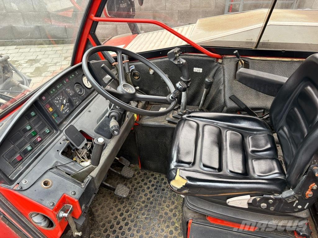 Reform Metrac H5 Traktorit