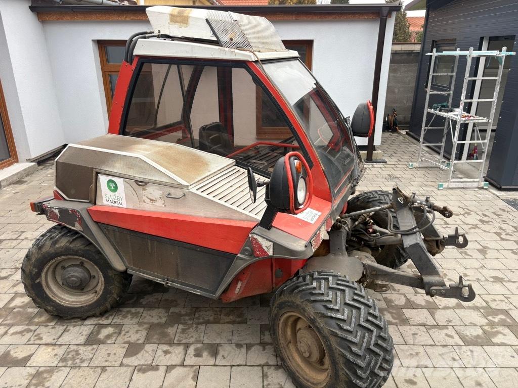 Reform Metrac H5 Traktorit