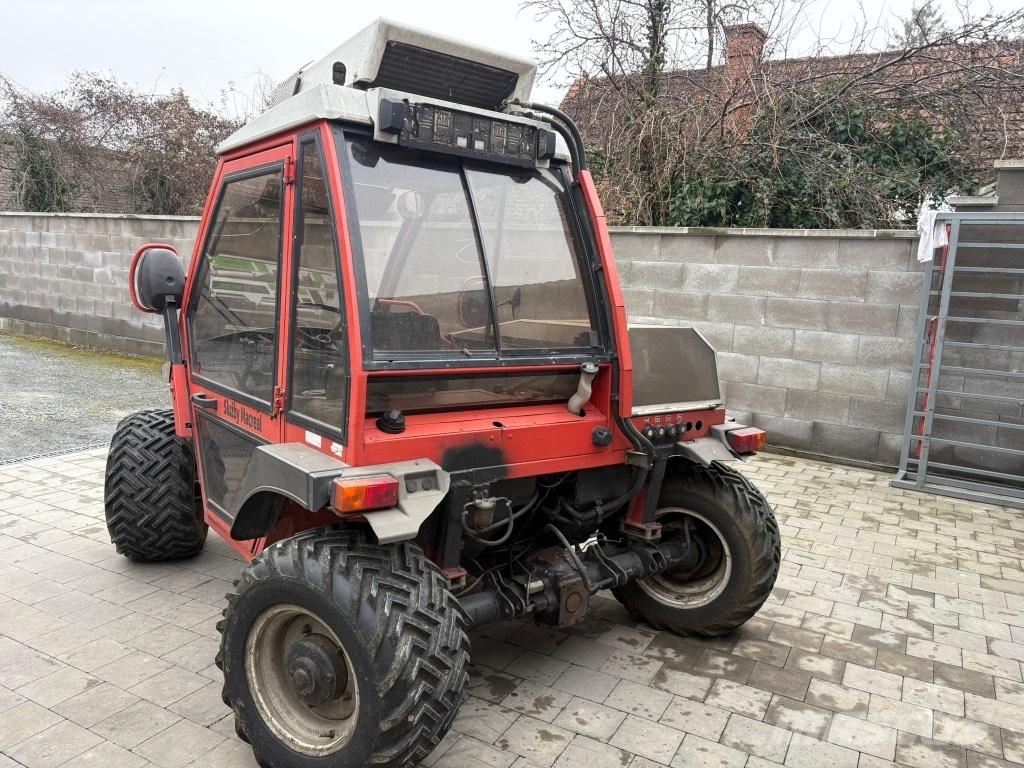 Reform Metrac H5 Traktorit